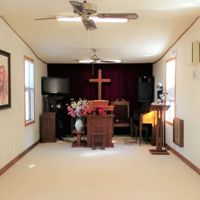 Immanuel Sanctuary