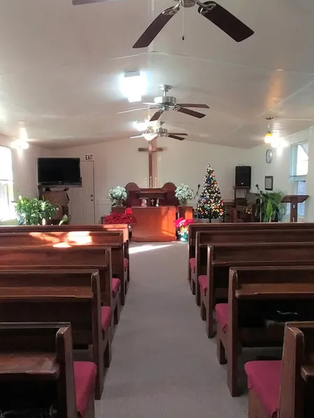 Jerusalem Sanctuary
